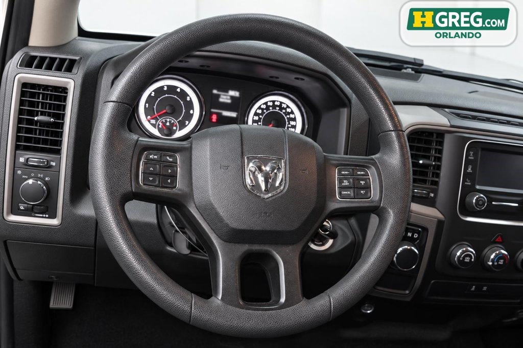 Used 2023 RAM 1500 Tradesman w/ Popular Equipment Group RWD image 12