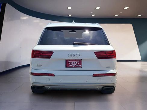 Used 2017 Audi Q7 2.0T Premium Plus w/ Premium Plus Package AWD/4WD image 4