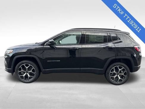 New 2026 Jeep Compass Limited AWD/4WD image 4