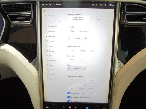 Used 2018 Tesla Model X P100D AWD/4WD image 20