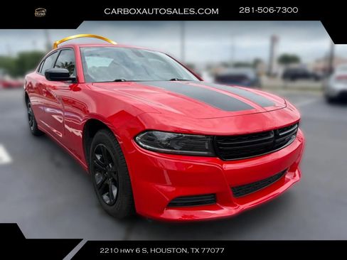 Used 2023 Dodge Charger SXT RWD image 7