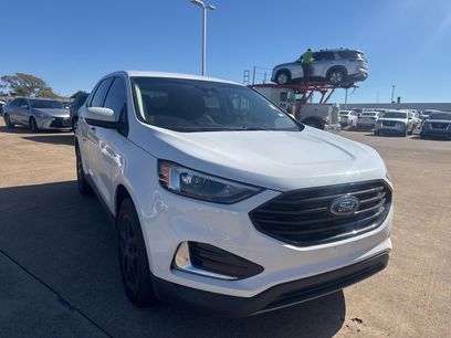 Used 2022 Ford Edge SEL
