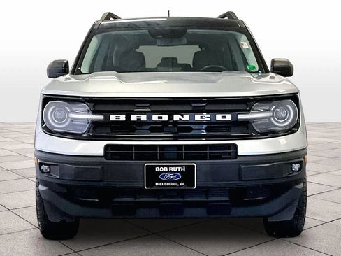 Certified 2021 Ford Bronco Sport Outer Banks image 3