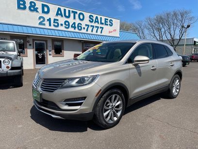 Used 2015 Lincoln MKC AWD w/ Equipment Group 101A Select