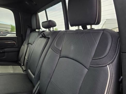 New 2026 RAM 3500 Limited AWD/4WD image 24
