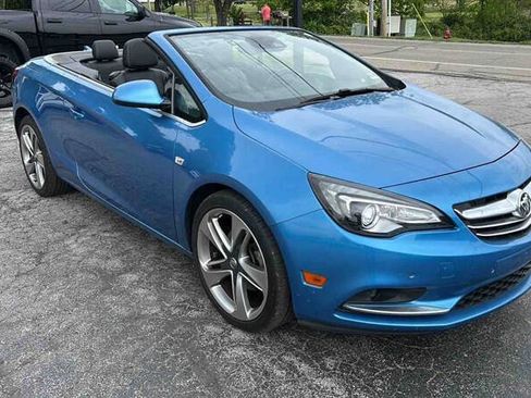 Used 2017 Buick Cascada Sport Touring FWD image 3