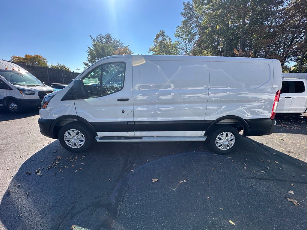 Used 2025 Ford Transit 250 Low Roof w/ Exterior Upgrade Package RWD image 12