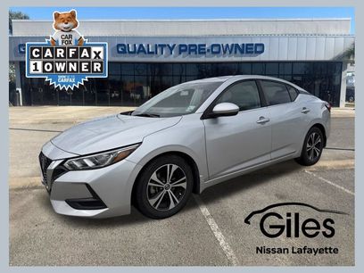 Used 2020 Nissan Sentra SV w/ Lighting Package