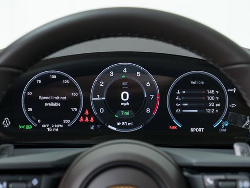 New 2026 Porsche Panamera 4S image 21