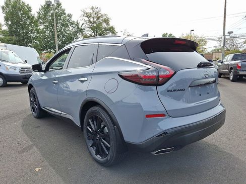 Certified 2024 Nissan Murano SV w/ SV Midnight Edition Package image 4