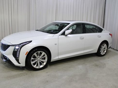 Used 2026 Cadillac CT5 Premium Luxury w/ Technology Package AWD/4WD image 33