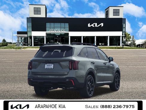 New 2026 Kia Sorento SX AWD/4WD image 5