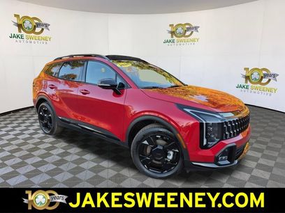 Used 2026 Kia Sportage X-Line w/ X-Line Technology Package