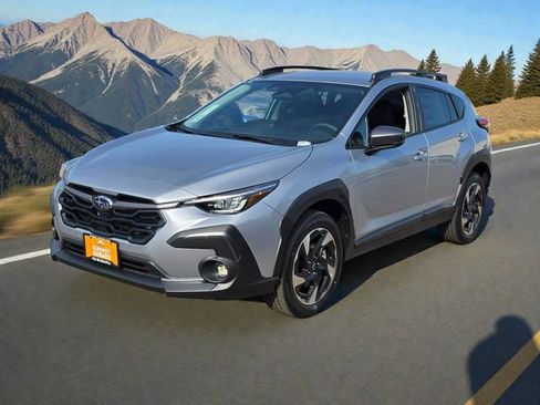 New 2026 Subaru Crosstrek 2.5i Limited w/ Crosstrek Mirror Package AWD/4WD image 3