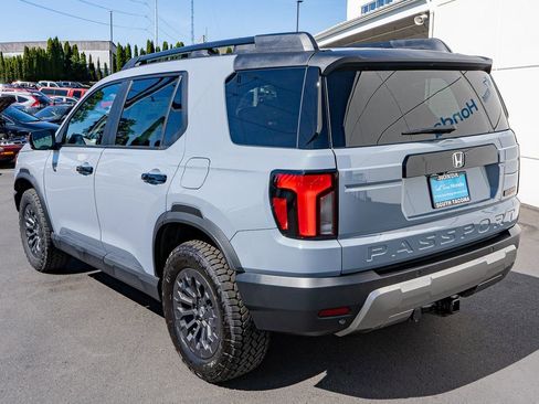 New 2026 Honda Passport TrailSport image 8