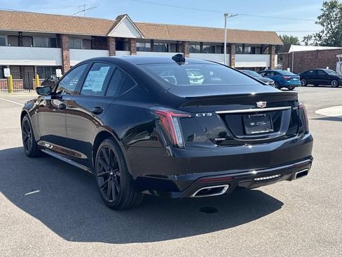 Certified 2023 Cadillac CT5 Sport w/ Super Cruise 2 Package AWD/4WD image 38
