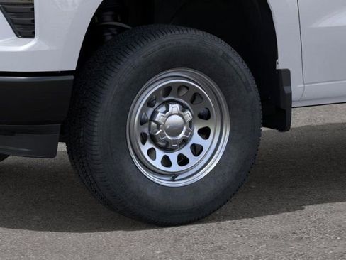 New 2026 Chevrolet Silverado 1500 W/T image 9