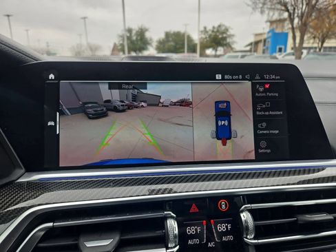 Used 2020 BMW X5 M Competition w/ Executive Package image 28