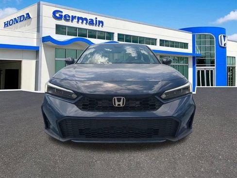 New 2026 Honda Civic Sport Touring image 8