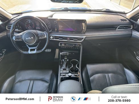 Used 2023 Kia K5 GT-Line image 13