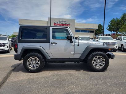 Used 2015 Jeep Wrangler Rubicon w/ Power Convenience Group