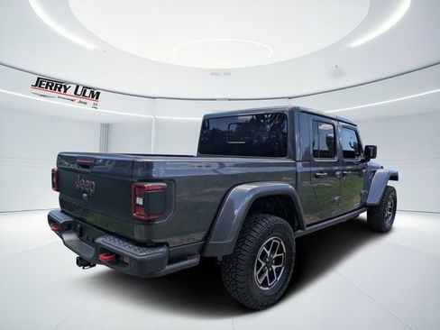 New 2026 Jeep Gladiator Rubicon AWD/4WD image 3