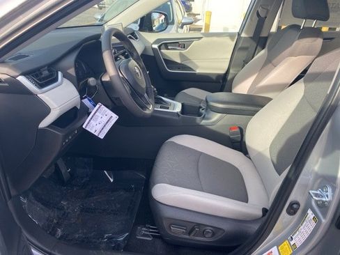 New 2025 Toyota RAV4 XLE image 24