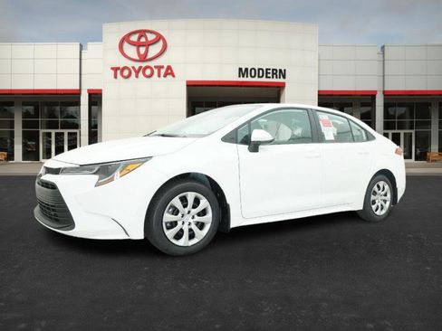 New 2026 Toyota Corolla LE image 6