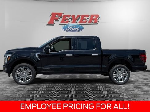 New 2026 Ford F150 Platinum w/ Equipment Group 703A Plus AWD/4WD image 2