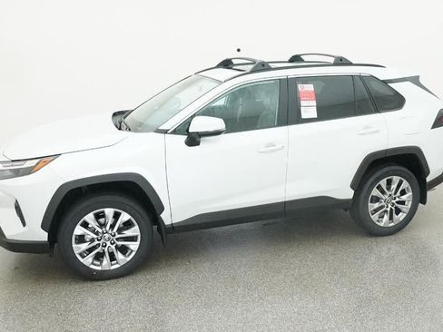 New 2025 Toyota RAV4 XLE Premium image 35