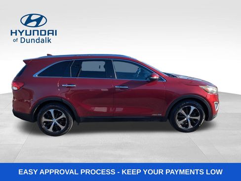 Used 2017 Kia Sorento EX w/ EX Advanced Touring Package AWD/4WD image 10