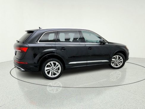 Used 2023 Audi Q7 3.0T Premium Plus w/ Premium Plus Package AWD/4WD image 8