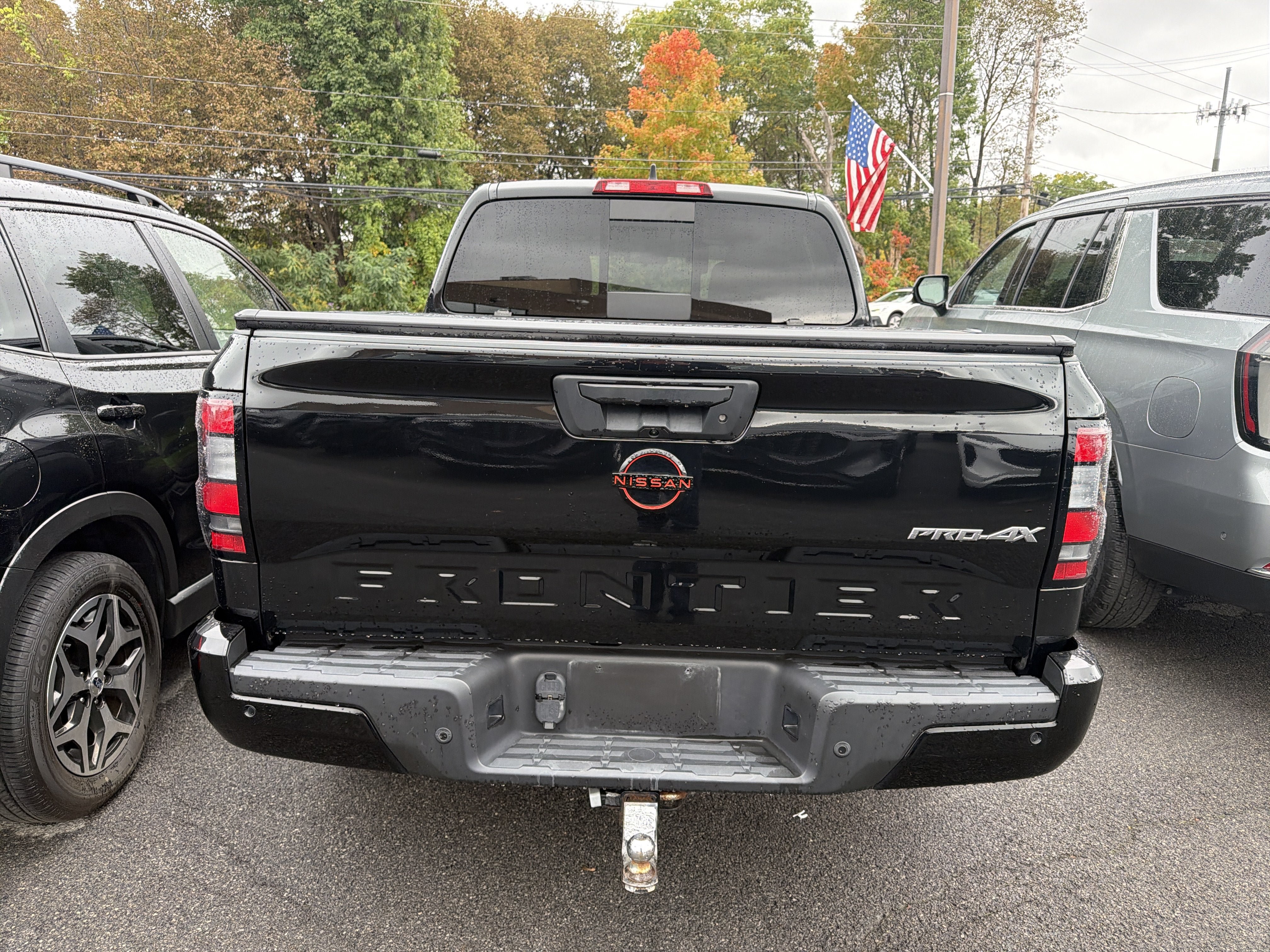 Used 2023 Nissan Frontier PRO-4X w/ Pro Convenience Package AWD/4WD image 6