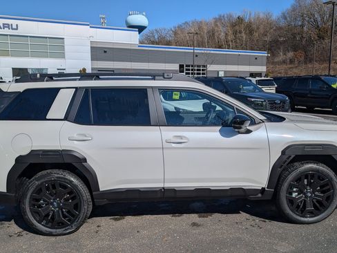 New 2026 Subaru Outback Limited XT image 2