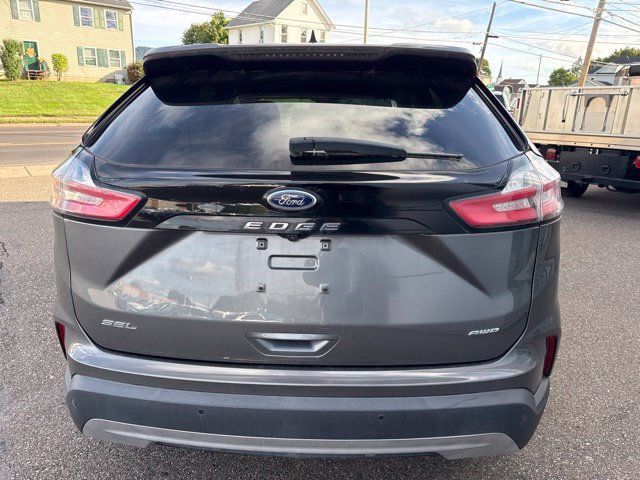 Used 2022 Ford Edge SEL w/ Convenience Package AWD/4WD image 7