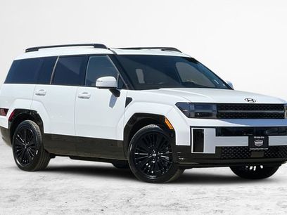 New 2026 Hyundai Santa Fe Calligraphy