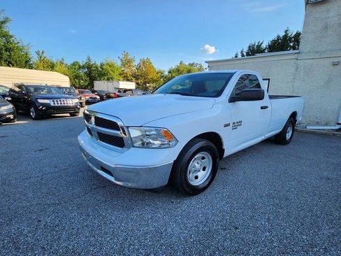 Used 2019 RAM 1500 Tradesman w/ Power & Remote Entry Group image 3