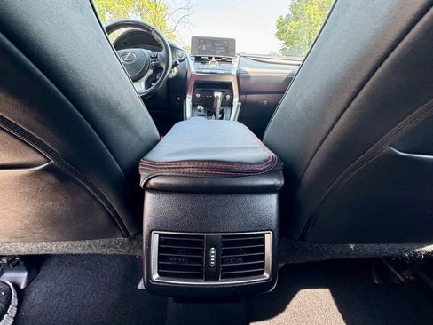 Used 2021 Lexus NX 300 F Sport w/ F Sport Premium Package image 15