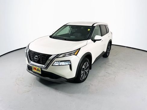 Certified 2023 Nissan Rogue SV AWD/4WD image 5