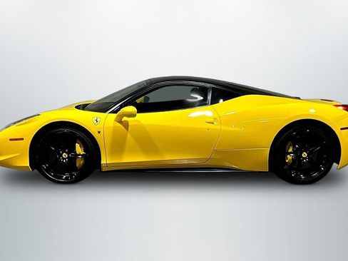 Used 2013 Ferrari 458 Italia Coupe RWD image 8