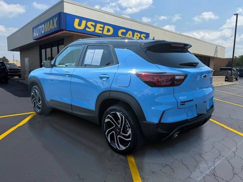 Used 2024 Chevrolet TrailBlazer RS w/ Convenience Package AWD/4WD image 7