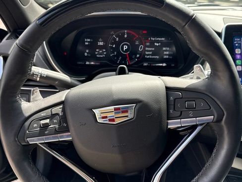 Used 2024 Cadillac CT5 Premium Luxury w/ Super Cruise 2 Package AWD/4WD image 8