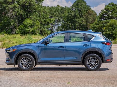 Used 2019 MAZDA CX-5 Sport image 8