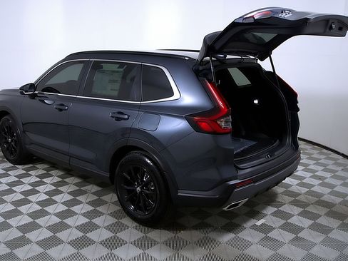 Certified 2026 Honda CR-V Sport-L image 10