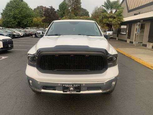 Used 2017 RAM 1500 Laramie w/ Convenience Group image 3