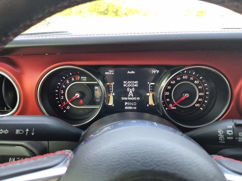 Used 2020 Jeep Wrangler Unlimited Rubicon AWD/4WD image 21