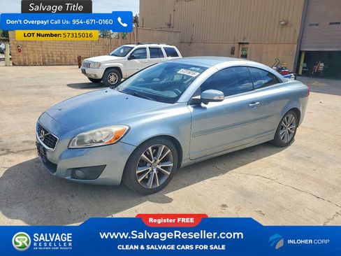 Used 2011 Volvo C70 T5 FWD image 1