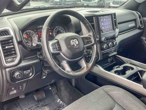 Used 2019 RAM 1500 Big Horn image 8