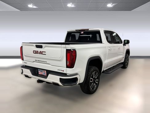 Used 2021 GMC Sierra 1500 AT4 AWD/4WD image 8