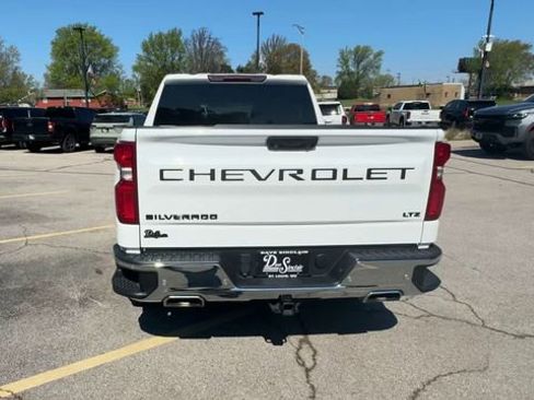 Used 2022 Chevrolet Silverado 1500 LTZ image 7